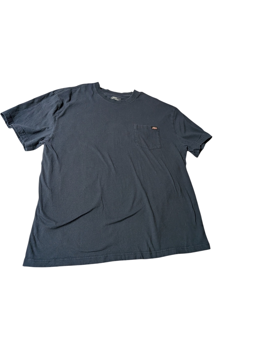 Dickies Mens Pocketed T Shirt 2x